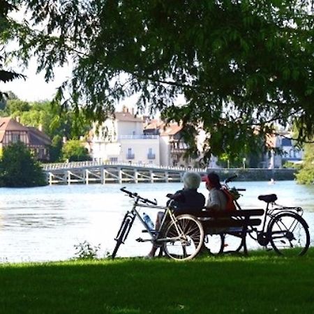 Fontainebleau Sweet Home Luaran gambar