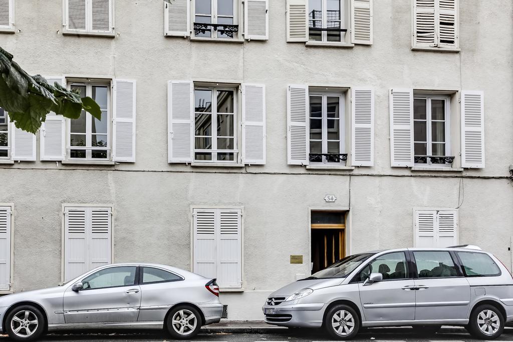 Fontainebleau Sweet Home Luaran gambar