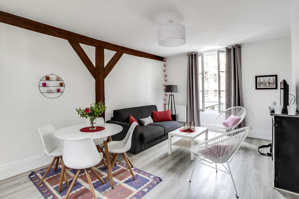 Fontainebleau Sweet Home Luaran gambar